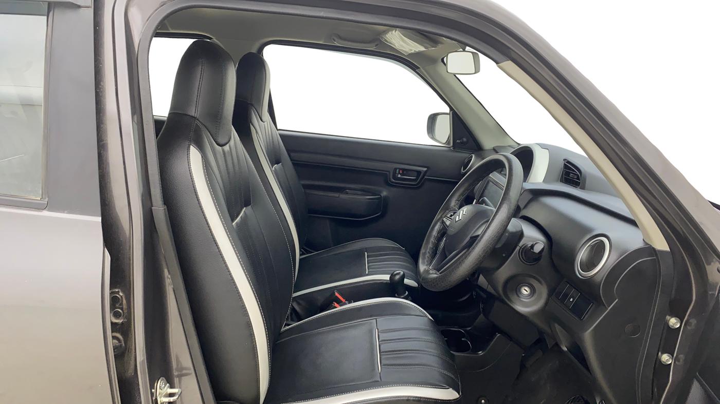 2019 Maruti S PRESSO VXI+, Petrol, Manual, 21,899 km, Right Side Front Door Cabin