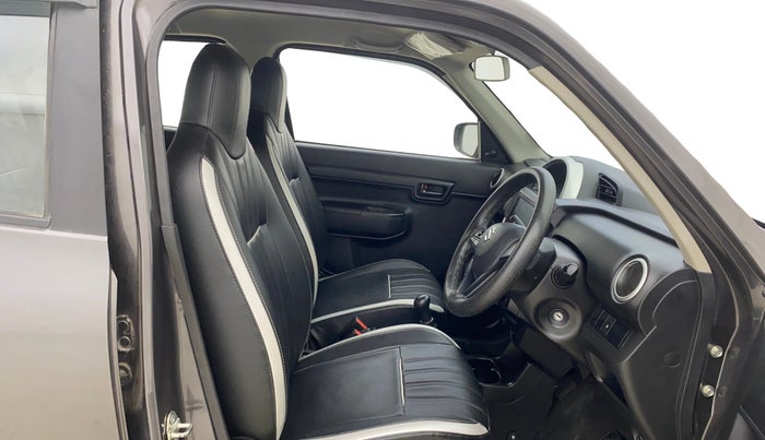2019 Maruti S PRESSO VXI+, Petrol, Manual, 21,713 km, Right Side Front Door Cabin