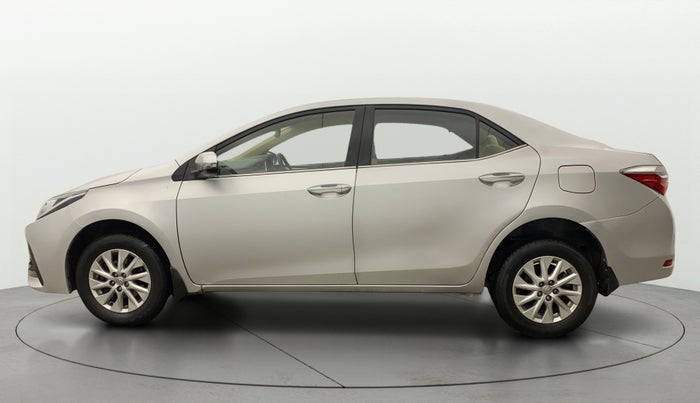 2019 Toyota Corolla Altis G PETROL, Petrol, Manual, 37,407 km, Left Side