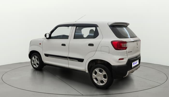 2021 Maruti S PRESSO VXI CNG, CNG, Manual, 95,131 km, Left Back Diagonal