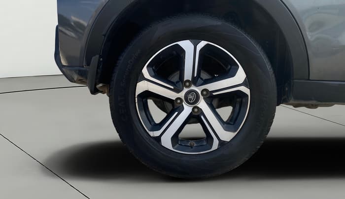 2021 Tata NEXON XZ PLUS PETROL SUNROOF, Petrol, Manual, 1,39,803 km, Right Rear Wheel