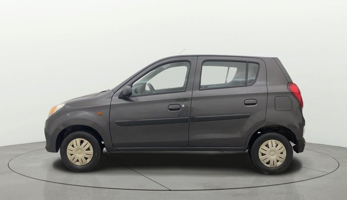 2017 Maruti Alto 800 LXI, Petrol, Manual, 36,359 km, Left Side