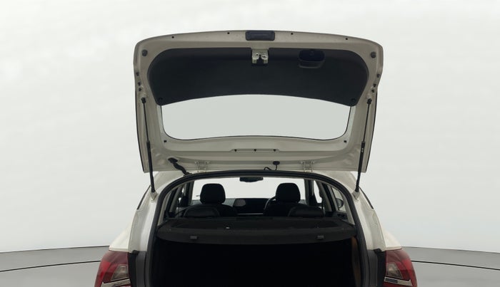 2021 Hyundai NEW I20 ASTA (O) 1.2 MT, Petrol, Manual, 51,491 km, Boot Door Open