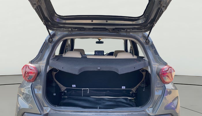 2022 Tata PUNCH PURE MT, Petrol, Manual, 24,174 km, Boot Open Zoomed View