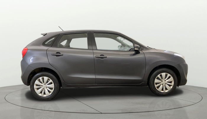 2018 Maruti Baleno DELTA CVT PETROL 1.2, Petrol, Automatic, 88,141 km, Right Side View