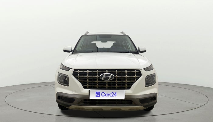 2020 Hyundai VENUE SX 1.0 TURBO IMT, Petrol, Manual, 63,032 km, Front
