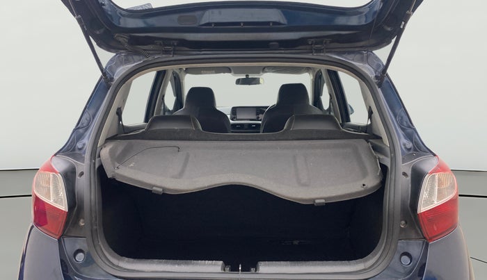 2022 Hyundai GRAND I10 NIOS SPORTZ 1.2 KAPPA VTVT, Petrol, Manual, 80,636 km, Boot Open Zoomed View