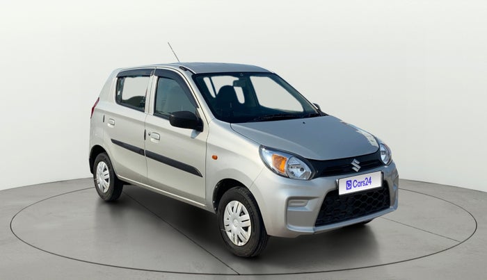 2022 Maruti Alto VXI, Petrol, Manual, 36,866 km, SRP