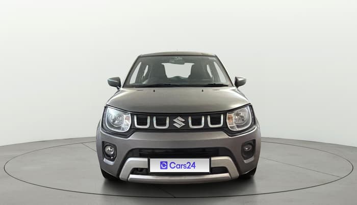 2021 Maruti IGNIS SIGMA 1.2, Petrol, Manual, 56,460 km, Front