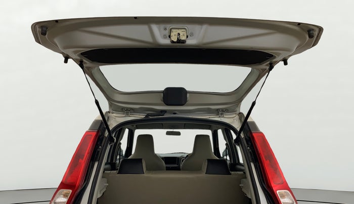 2020 Maruti New Wagon-R LXI 1.0, Petrol, Manual, 42,681 km, Boot Door Open