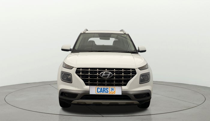 2021 Hyundai VENUE S+ 1.2, Petrol, Manual, 40,817 km, Front