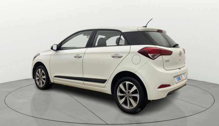 2016 Hyundai Elite i20 ASTA 1.2, Petrol, Manual, 50,475 km, Left Back Diagonal