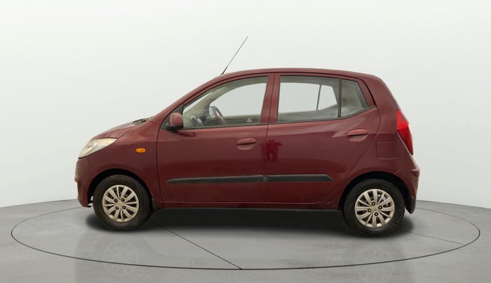 2015 Hyundai i10 SPORTZ 1.1, Petrol, Manual, 55,435 km, Left Side