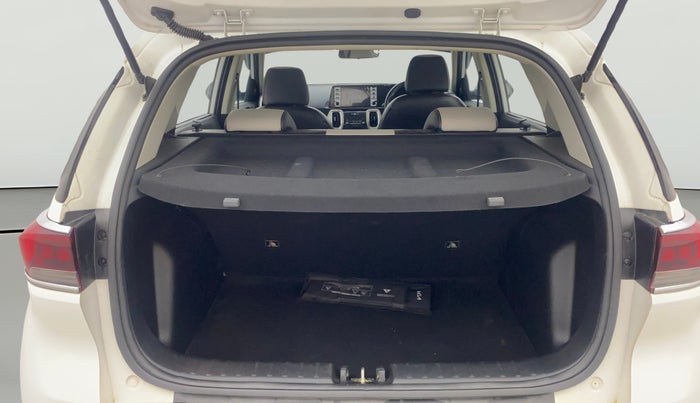 2022 KIA SONET HTX 1.0 DCT, Petrol, Automatic, 29,010 km, Boot Open Zoomed View