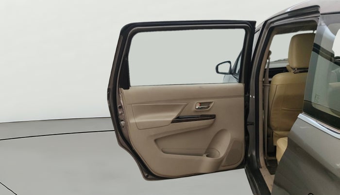 2021 Maruti Ertiga VXI CNG, CNG, Manual, 66,315 km, LHS Rear Door