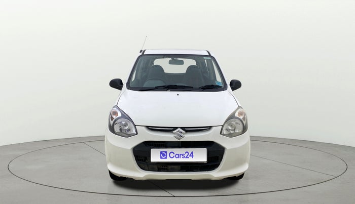 2015 Maruti Alto 800 LXI, Petrol, Manual, 49,527 km, Front