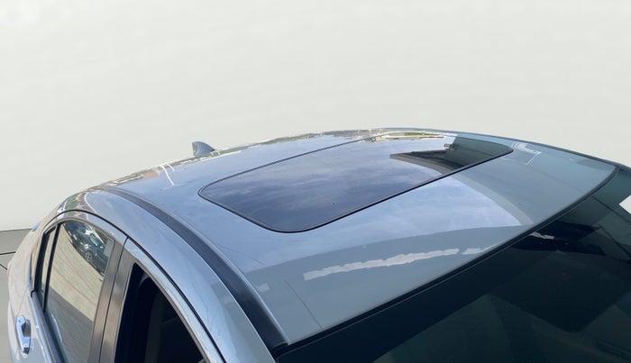 2019 Honda City 1.5L I-VTEC ZX CVT, CNG, Automatic, 1,11,730 km, Roof