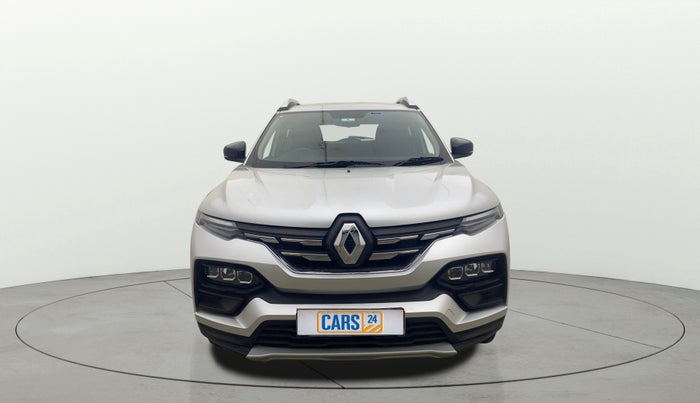 2023 Renault Kiger RXZ AMT, Petrol, Automatic, 3,815 km, Front