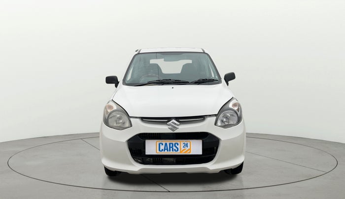 2014 Maruti Alto 800 LX CNG, CNG, Manual, 84,326 km, Front