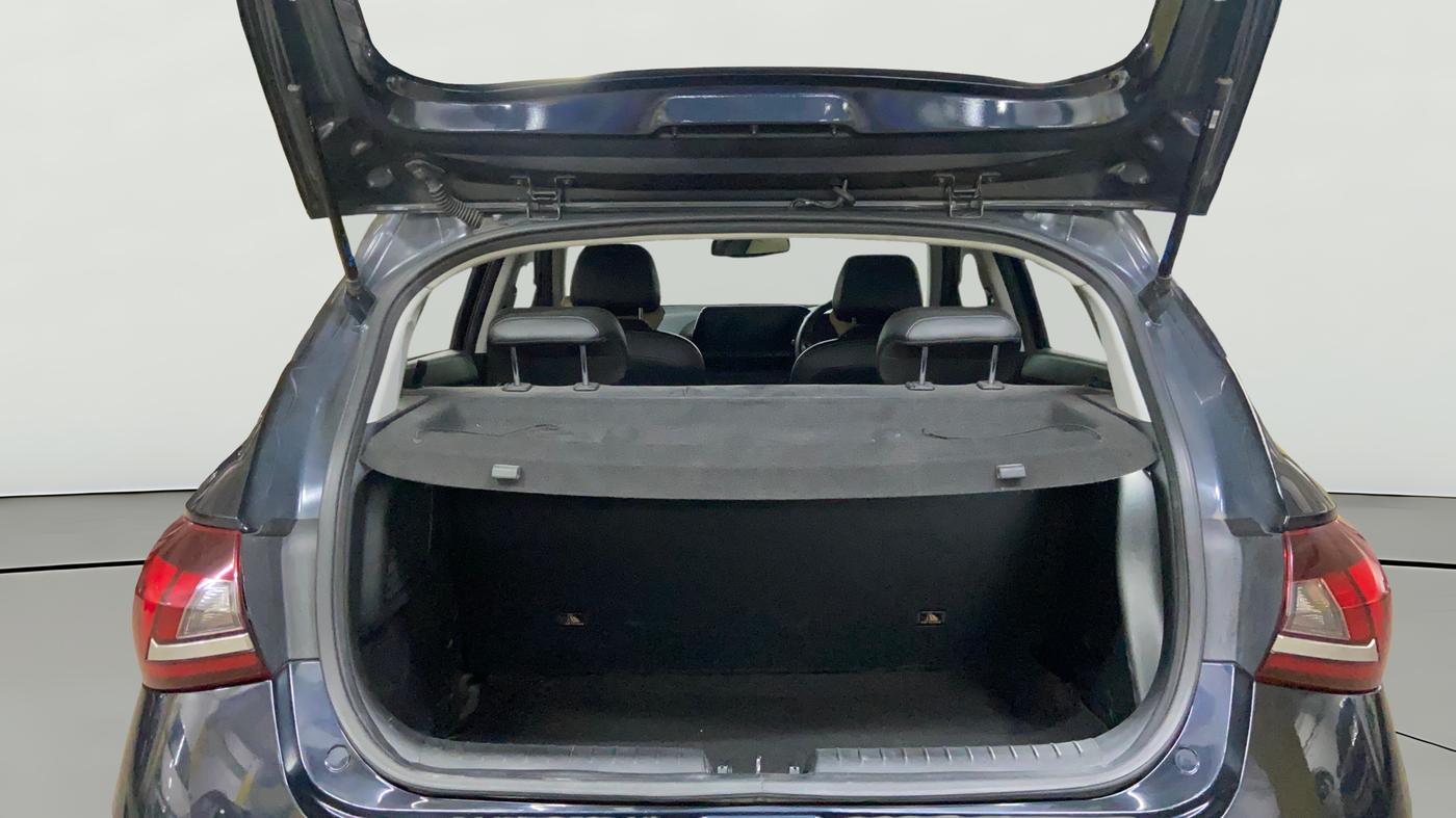2021 Hyundai NEW I20 ASTA (O) 1.0 TURBO GDI DCT, Petrol, Automatic, 36,024 km, Boot Open Zoomed View
