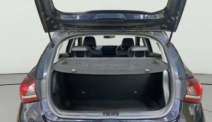 2021 Hyundai NEW I20 ASTA (O) 1.0 TURBO GDI DCT, Petrol, Automatic, 36,010 km, Boot Open Zoomed View