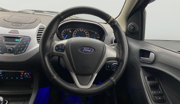 2017 Ford New Figo TITANIUM1.5 DIESEL, Diesel, Manual, 99,258 km, Steering Wheel Close Up