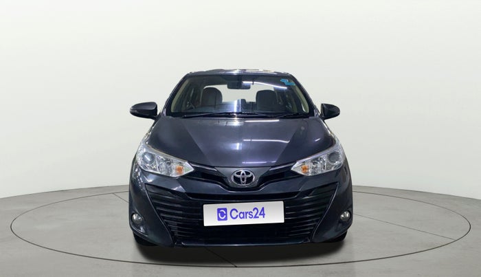 2018 Toyota YARIS G MT, Petrol, Manual, 44,207 km, Front