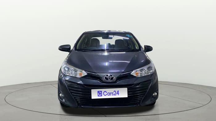 2018 Toyota YARIS G MT, Petrol, Manual, 44,207 km, Front