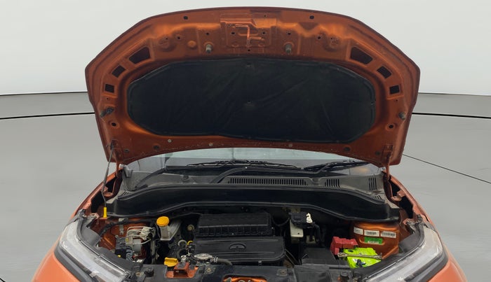 2022 Tata PUNCH ADVENTURE MT, Petrol, Manual, 60,231 km, Open Bonet