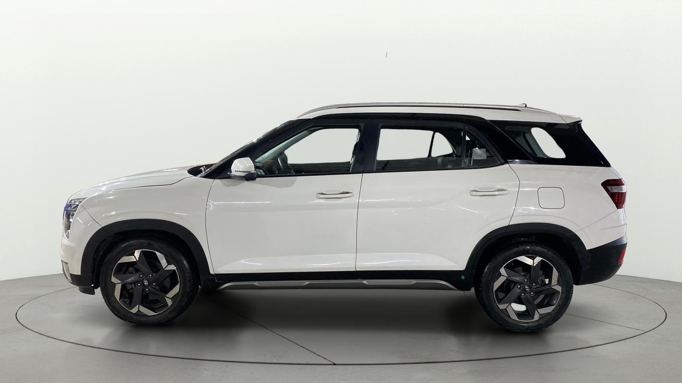 2022 Hyundai ALCAZAR PLATINUM 2.0 MT 7STR, Petrol, Manual, 25,536 km, Left Side