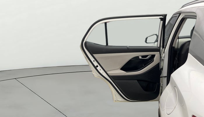 2021 Hyundai Creta SX IVT 1.5 PETROL, Petrol, Automatic, 87,062 km, LHS Rear Door