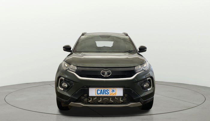 2021 Tata NEXON XZA PLUS (O) DIESEL, Diesel, Automatic, 60,757 km, Front