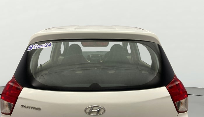 2021 Hyundai NEW SANTRO ERA EXECUTIVE, Petrol, Manual, 36,763 km, Rear Windshield