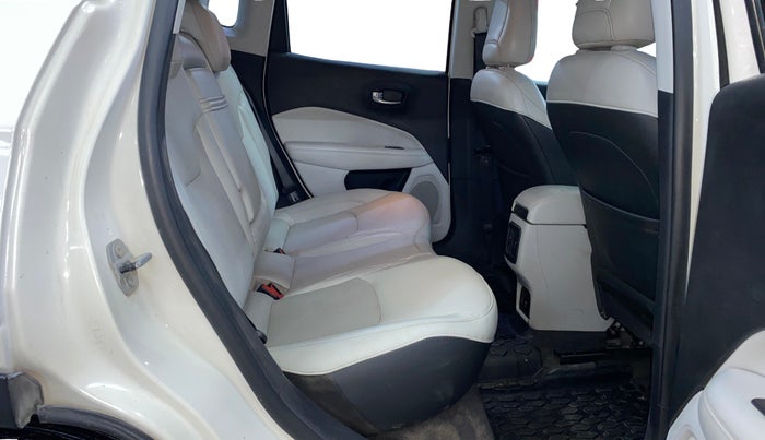 2020 Jeep Compass LONGITUDE PLUS 2.0 DIESEL, Diesel, Manual, 78,109 km, Right Side Rear Door Cabin