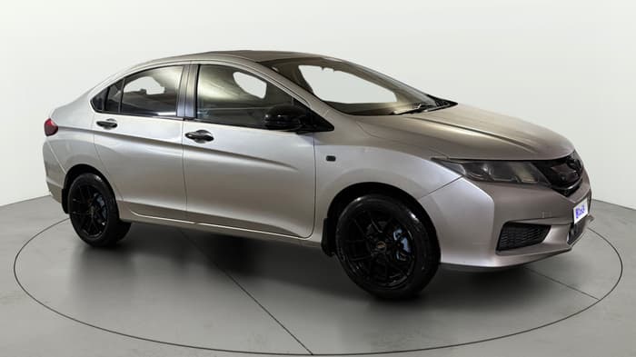 2015 Honda City 1.5L I-VTEC SV, Petrol, Manual, 27,178 km, Right Front Diagonal