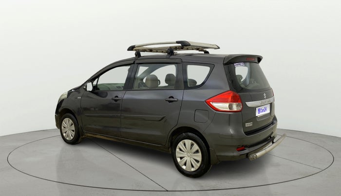 2016 Maruti Ertiga VXI, Petrol, Manual, 35,044 km, Left Back Diagonal