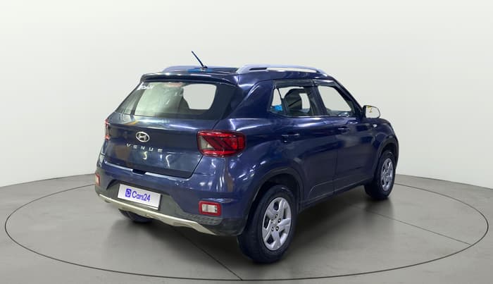 2020 Hyundai VENUE S 1.2, Petrol, Manual, 66,877 km, Right Back Diagonal
