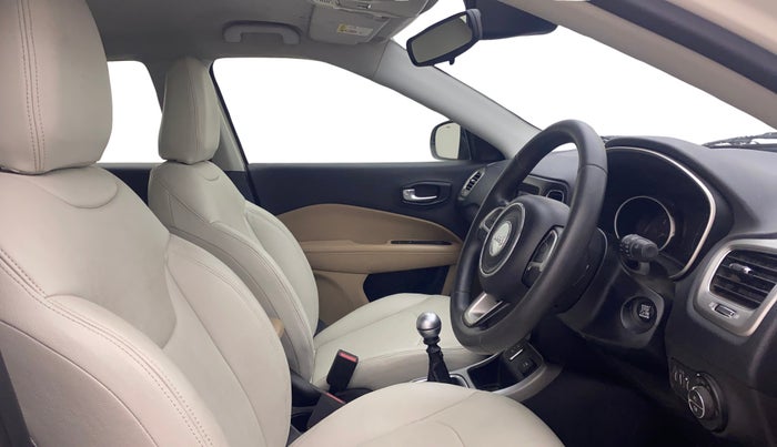 2017 Jeep Compass LONGITUDE (O) 2.0 DIESEL, Diesel, Manual, 68,398 km, Right Side Front Door Cabin