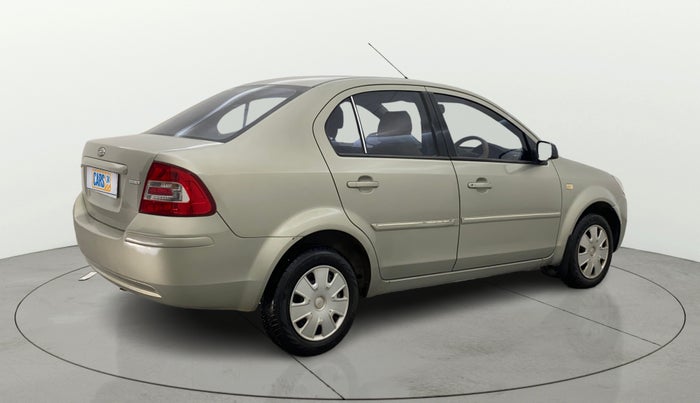 2012 Ford Fiesta Classic CLXI 1.6 PETROL, Petrol, Manual, 34,608 km, Right Back Diagonal
