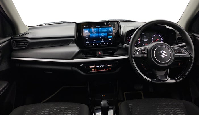 2024 Maruti Swift ZXi Plus Dual Tone AMT, Petrol, Automatic, 14,733 km, Dashboard