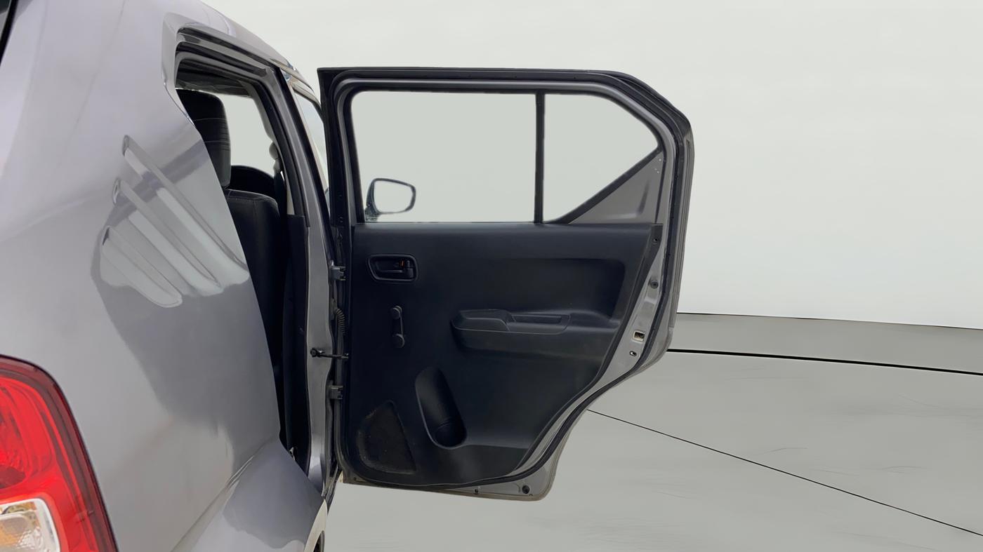 2020 Maruti IGNIS SIGMA 1.2, CNG, Manual, 68,133 km, RHS Rear Door
