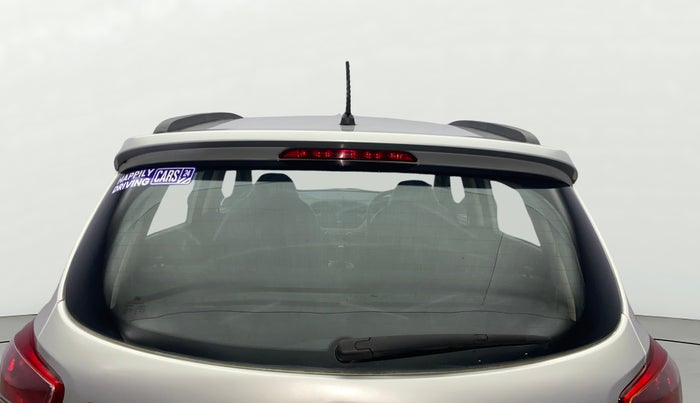 2014 Hyundai Grand i10 ASTA AT 1.2 KAPPA VTVT, Petrol, Automatic, 1,11,150 km, Rear Windshield