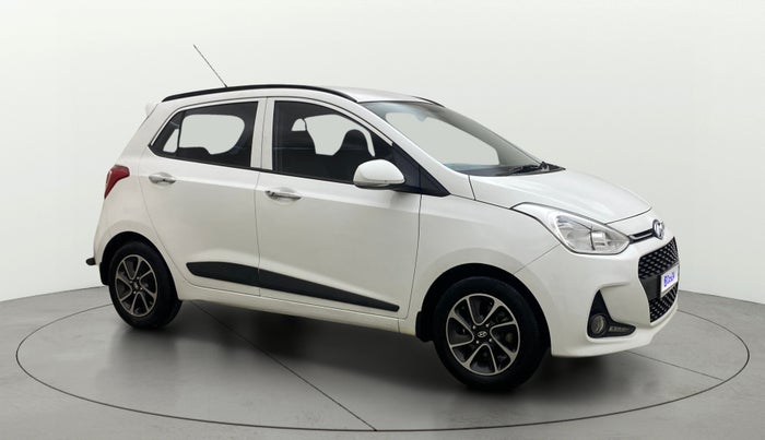 2019 Hyundai Grand i10 ASTA 1.2 KAPPA VTVT, Petrol, Manual, 55,648 km, SRP