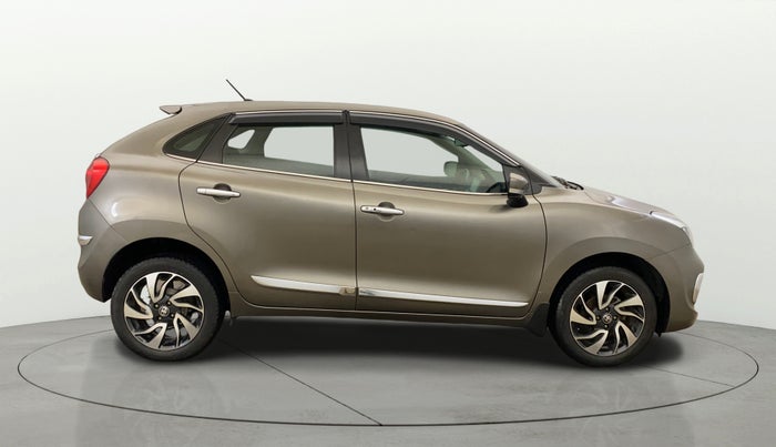 2021 Toyota Glanza V, Petrol, Manual, 36,189 km, Right Side View