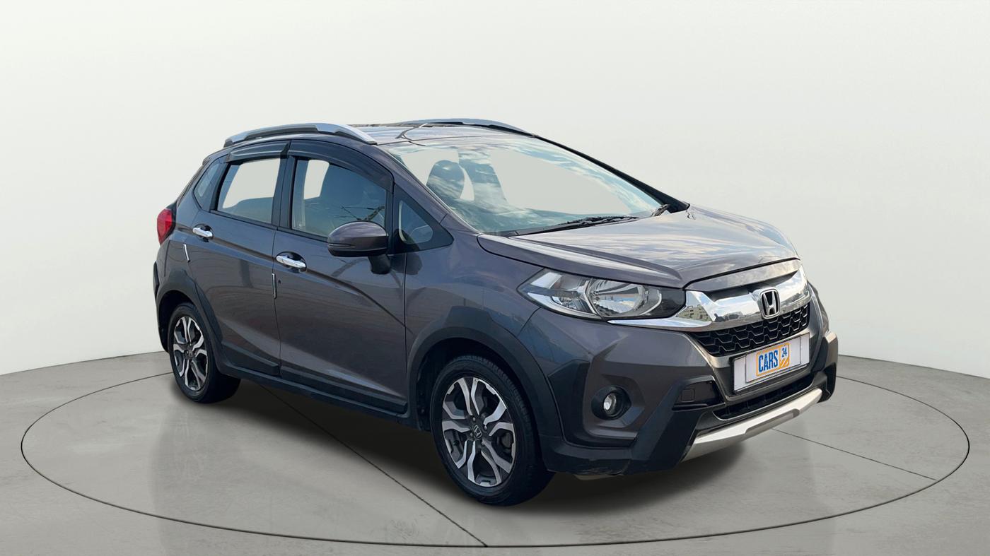 2019 Honda WR-V 1.2L I-VTEC VX MT, Petrol, Manual, 38,911 km, SRP