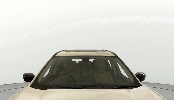 2022 Tata Safari XZA PLUS, Diesel, Automatic, 37,287 km, Front Windshield