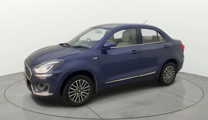 2018 Maruti Dzire ZDI PLUS, Diesel, Manual, 1,04,944 km, Left Front Diagonal
