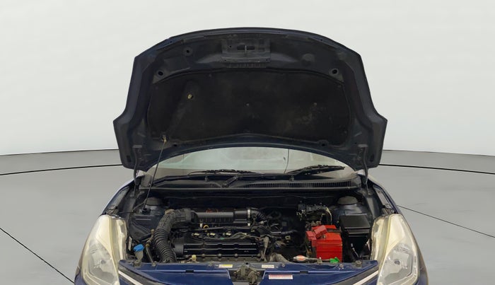 2018 Maruti Baleno ZETA CVT PETROL 1.2, Petrol, Automatic, 91,650 km, Open Bonet