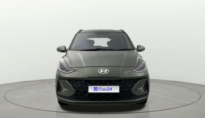 2023 Hyundai GRAND I10 NIOS ASTA AMT 1.2 KAPPA VTVT, Petrol, Automatic, 54,392 km, Front