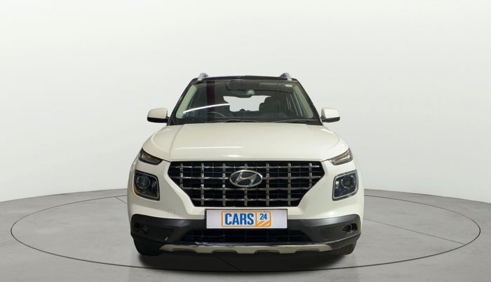 2019 Hyundai VENUE SX(O) 1.4 CRDI, Diesel, Manual, 64,290 km, Front